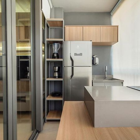 Bhomy Perdizes Studio Zen P 2 Pessoas At1008 เซาเปาโล ภายนอก รูปภาพ