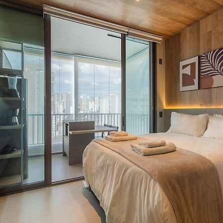 Bhomy Perdizes Studio Zen P 2 Pessoas At1008 เซาเปาโล ภายนอก รูปภาพ
