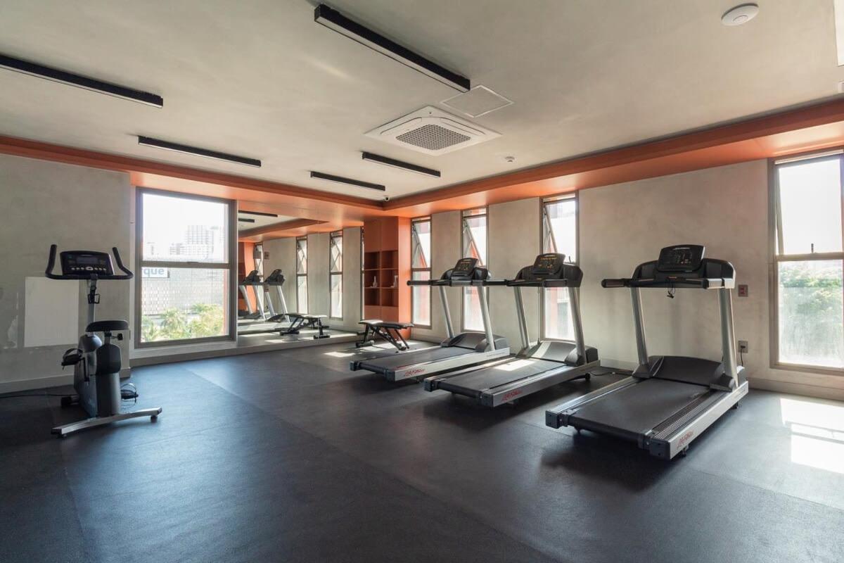 Bhomy Perdizes Studio Zen P 2 Pessoas At1008 เซาเปาโล ภายนอก รูปภาพ