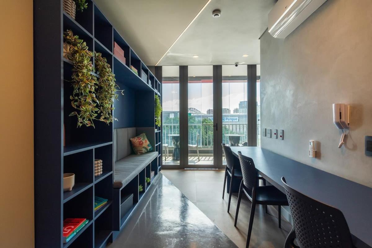 Bhomy Perdizes Studio Zen P 2 Pessoas At1008 เซาเปาโล ภายนอก รูปภาพ