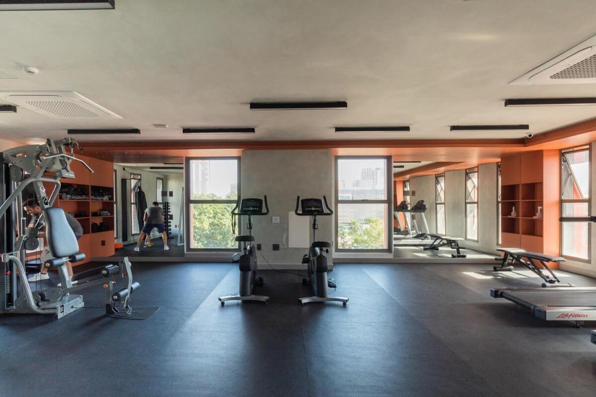 Bhomy Perdizes Studio Zen P 2 Pessoas At1008 เซาเปาโล ภายนอก รูปภาพ