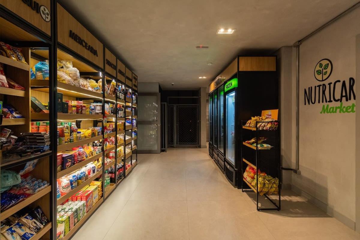 Bhomy Perdizes Studio Zen P 2 Pessoas At1008 เซาเปาโล ภายนอก รูปภาพ